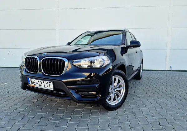 bmw x3 BMW X3 cena 126900 przebieg: 67000, rok produkcji 2019 z Oleszyce